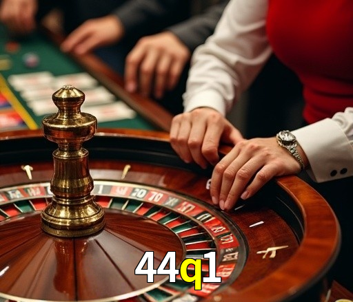 Interface do Aplicativo 44q1 BET - Design Premium e Intuitivo