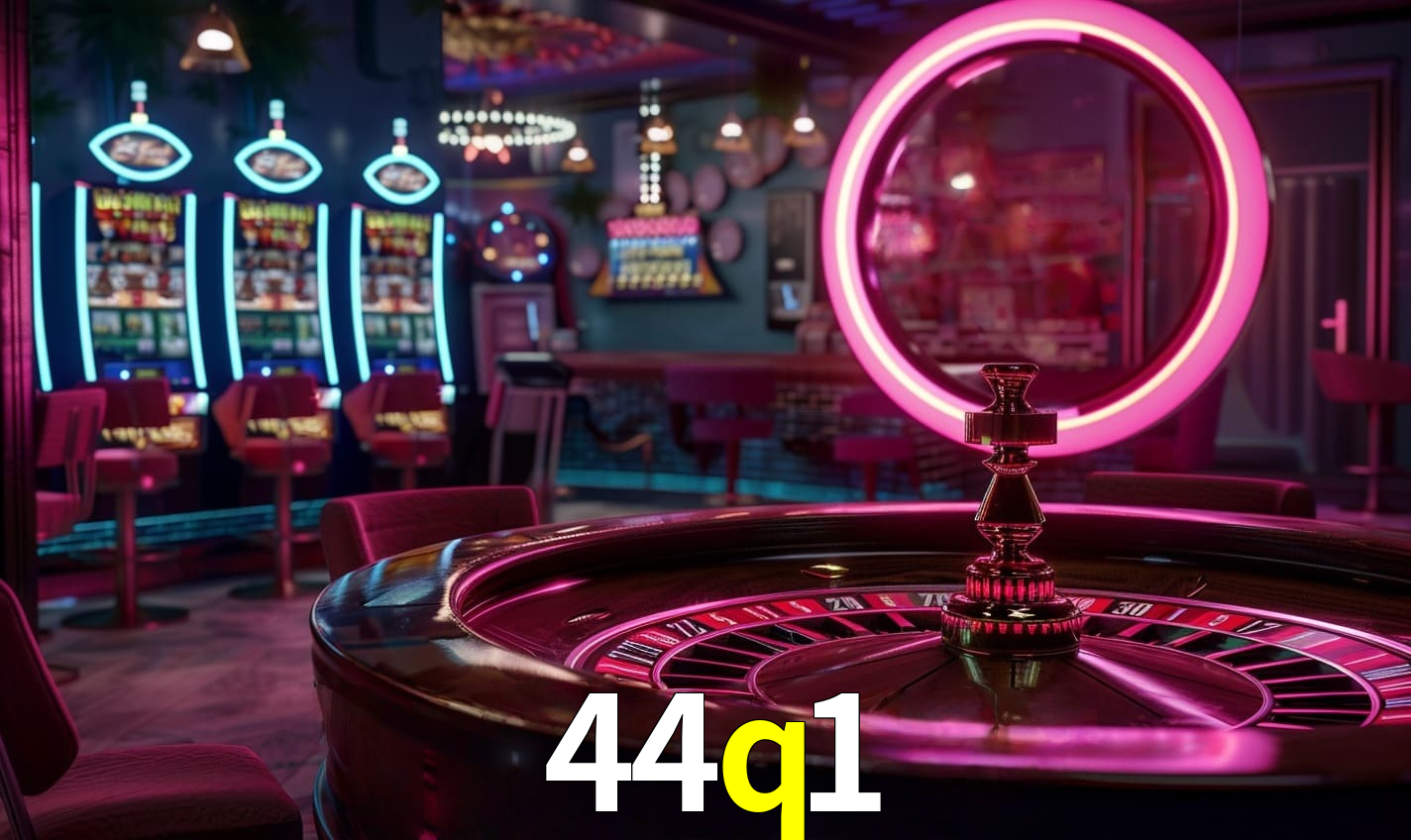 Jogos de Mesa Premium 44q1 BET - Blackjack, Roleta, Baccarat